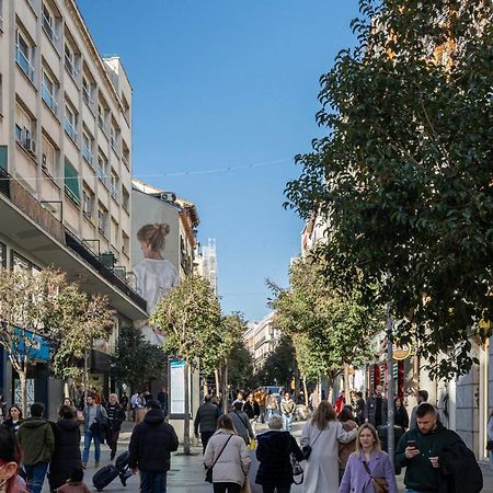 Estudio Con Encanto En Fuencarral Madrid Exterior photo