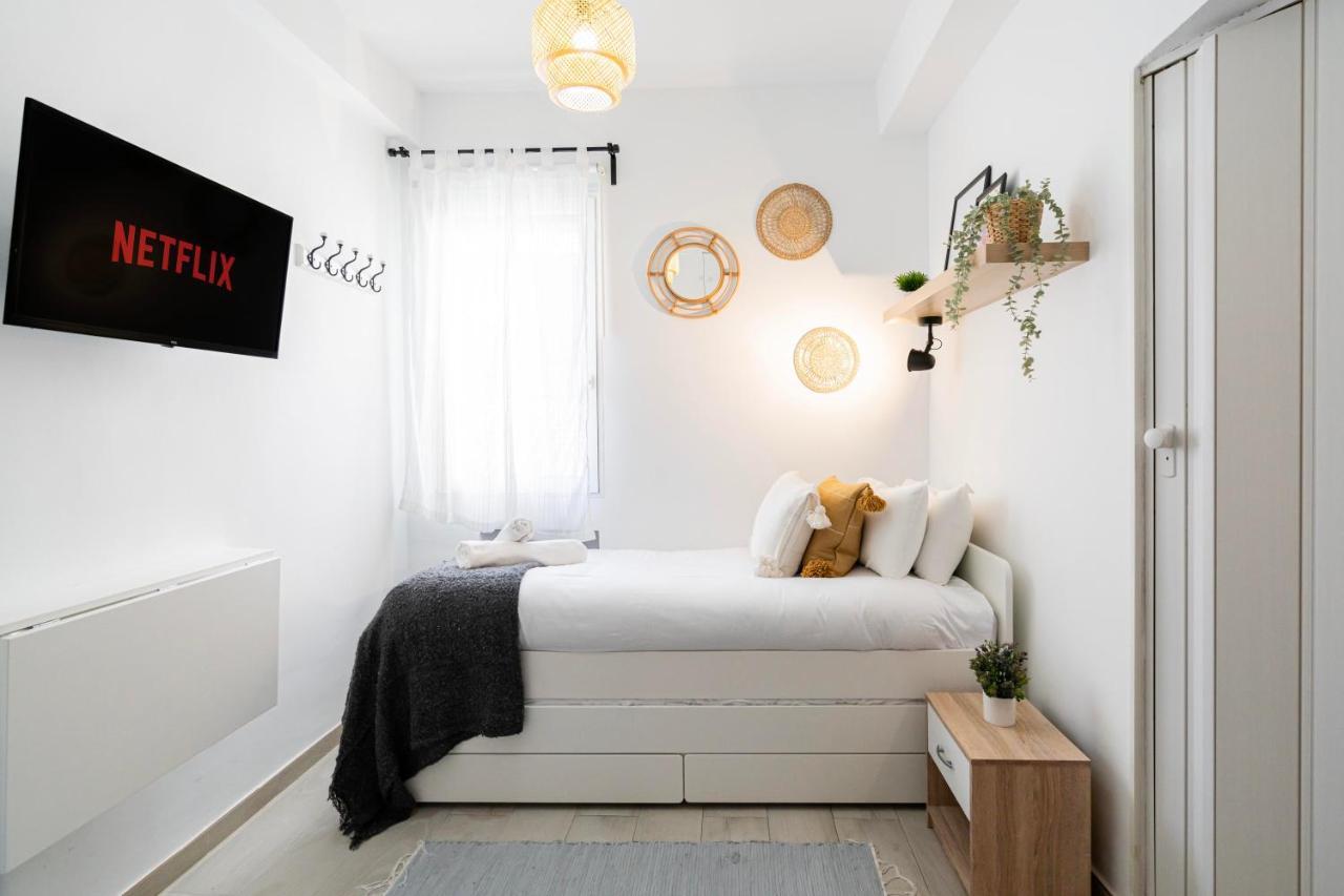 Estudio Con Encanto En Fuencarral Madrid Exterior photo