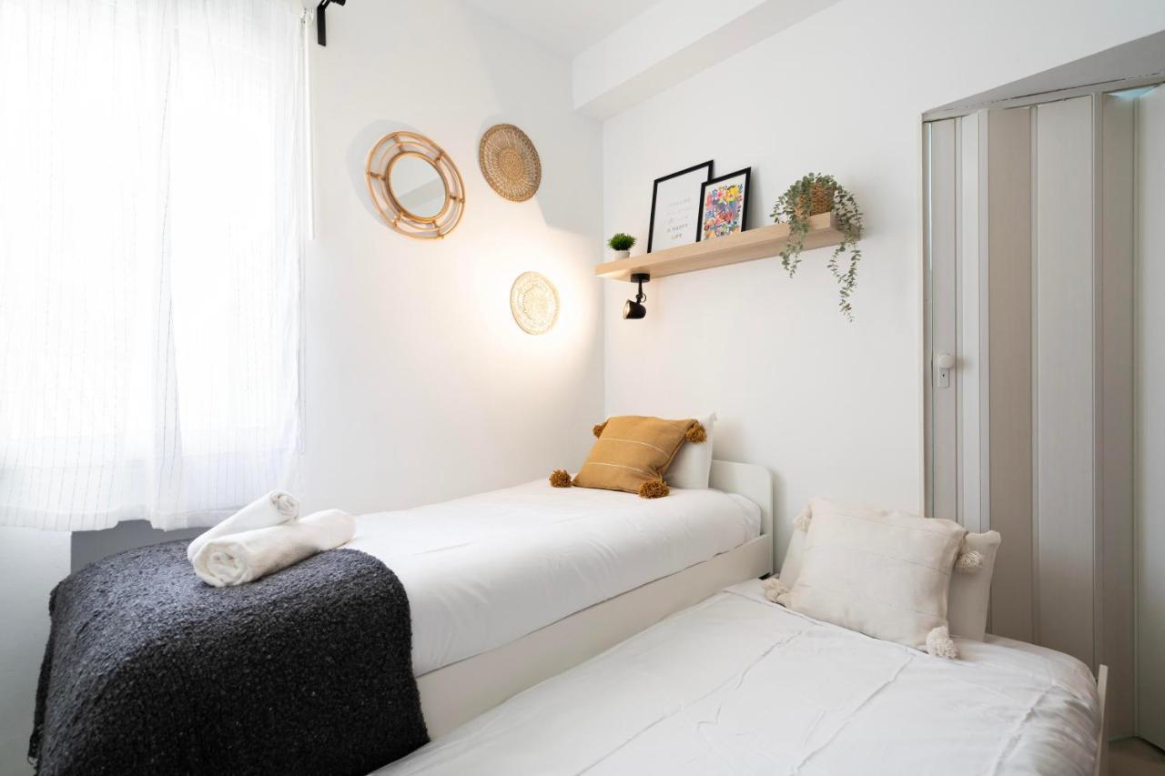 Estudio Con Encanto En Fuencarral Madrid Exterior photo